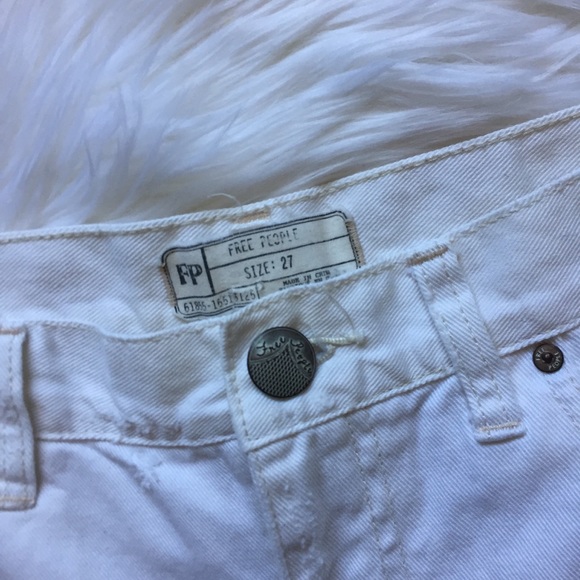 Free people shorts 27 - Picture 3 of 5